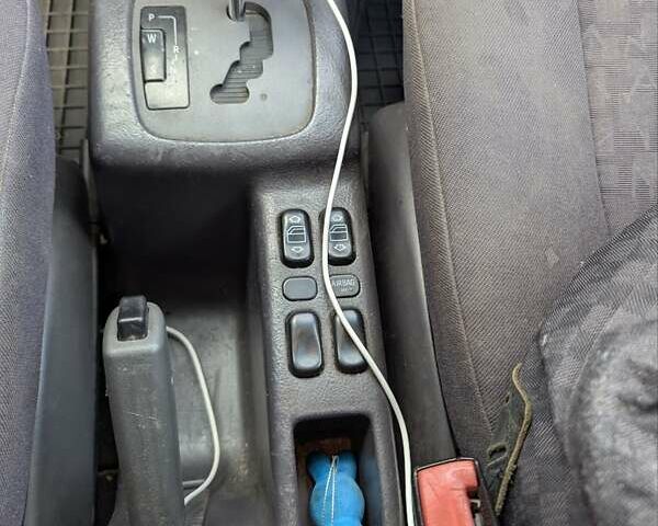 Серый Мерседес А класс, объемом двигателя 1.7 л и пробегом 192 тыс. км за 3450 $, фото 10 на Automoto.ua