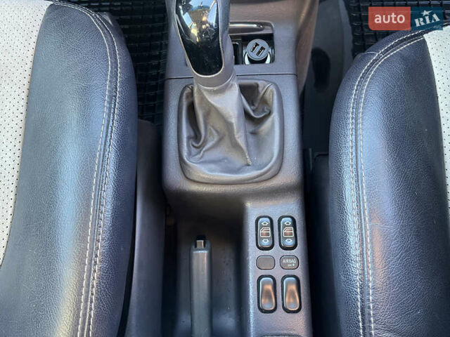 Сірий Мерседес А клас, об'ємом двигуна 1.6 л та пробігом 184 тис. км за 3400 $, фото 19 на Automoto.ua