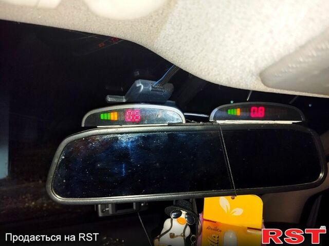 Серый Мерседес А класс, объемом двигателя 1.7 л и пробегом 270 тыс. км за 5300 $, фото 8 на Automoto.ua