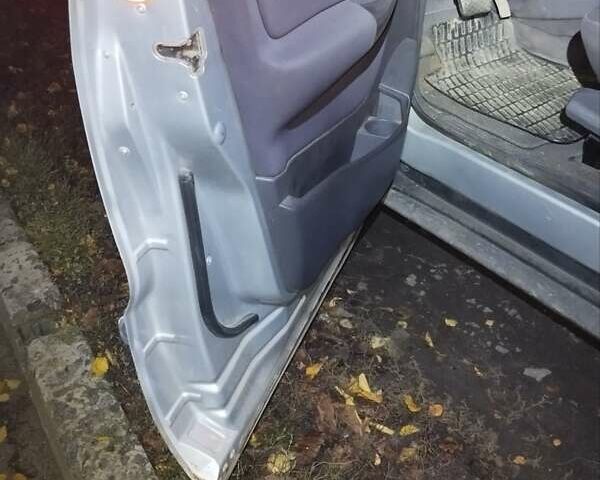 Серый Мерседес А класс, объемом двигателя 1.69 л и пробегом 270 тыс. км за 5300 $, фото 22 на Automoto.ua