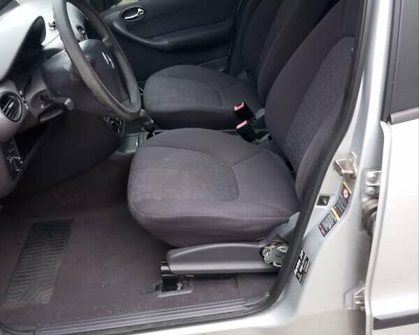 Серый Мерседес А класс, объемом двигателя 1.7 л и пробегом 265 тыс. км за 3555 $, фото 14 на Automoto.ua