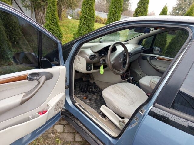 Серый Мерседес А класс, объемом двигателя 1.7 л и пробегом 300 тыс. км за 2500 $, фото 6 на Automoto.ua