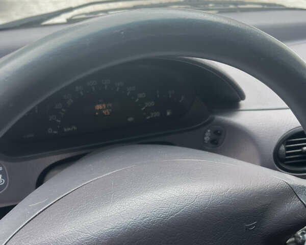 Сірий Мерседес А клас, об'ємом двигуна 1.69 л та пробігом 186 тис. км за 2999 $, фото 23 на Automoto.ua