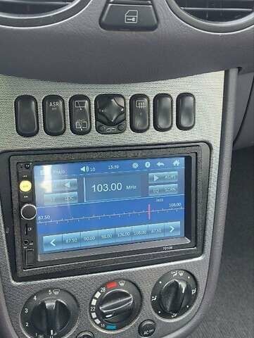 Серый Мерседес А класс, объемом двигателя 1.9 л и пробегом 172 тыс. км за 4400 $, фото 19 на Automoto.ua