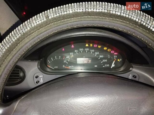 Серый Мерседес А класс, объемом двигателя 1.69 л и пробегом 270 тыс. км за 5300 $, фото 11 на Automoto.ua