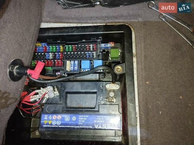 Серый Мерседес А класс, объемом двигателя 1.69 л и пробегом 270 тыс. км за 5300 $, фото 20 на Automoto.ua