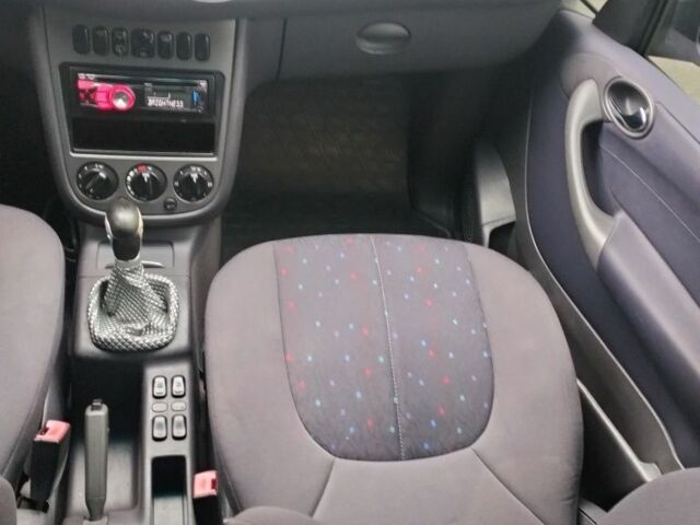 Сірий Мерседес А клас, об'ємом двигуна 1.6 л та пробігом 225 тис. км за 3650 $, фото 11 на Automoto.ua