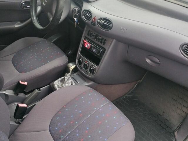 Сірий Мерседес А клас, об'ємом двигуна 1.6 л та пробігом 225 тис. км за 3650 $, фото 14 на Automoto.ua