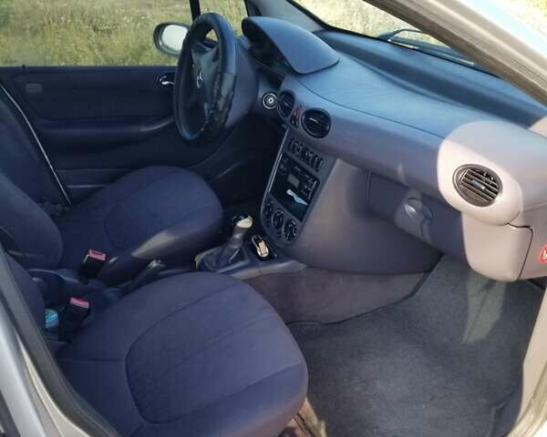 Сірий Мерседес А клас, об'ємом двигуна 1.7 л та пробігом 292 тис. км за 3889 $, фото 8 на Automoto.ua