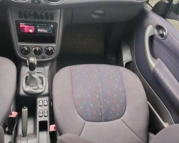 Сірий Мерседес А клас, об'ємом двигуна 1.6 л та пробігом 225 тис. км за 3650 $, фото 5 на Automoto.ua