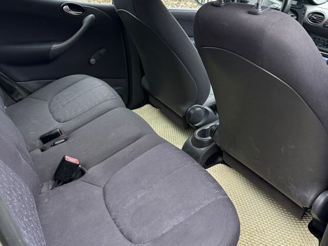 Серый Мерседес А класс, объемом двигателя 1.6 л и пробегом 179 тыс. км за 3550 $, фото 5 на Automoto.ua