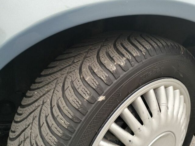 Сірий Мерседес А клас, об'ємом двигуна 1.6 л та пробігом 225 тис. км за 3650 $, фото 1 на Automoto.ua