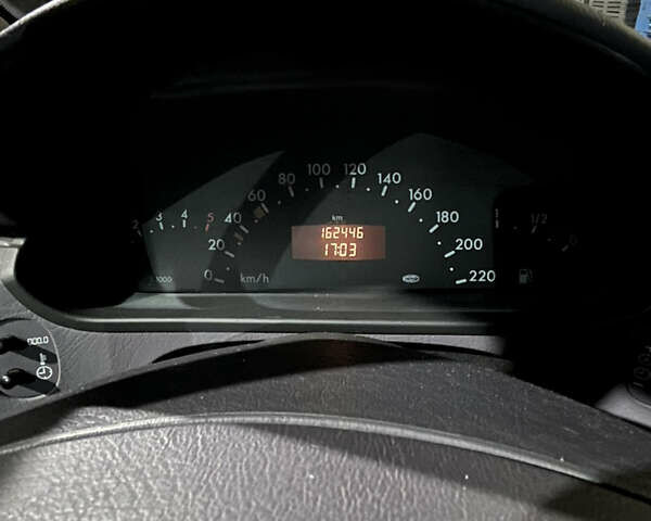 Серый Мерседес А класс, объемом двигателя 1.69 л и пробегом 163 тыс. км за 4200 $, фото 8 на Automoto.ua