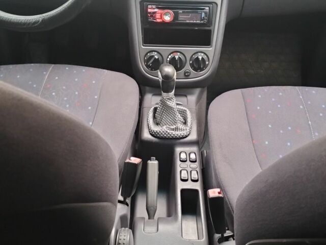 Сірий Мерседес А клас, об'ємом двигуна 1.6 л та пробігом 225 тис. км за 3650 $, фото 10 на Automoto.ua