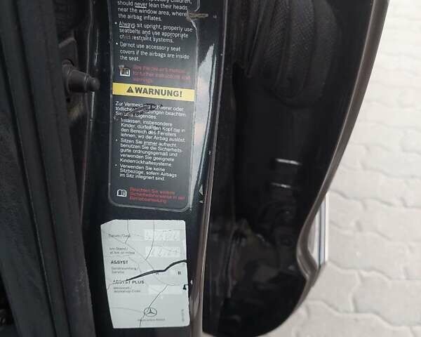 Серый Мерседес А класс, объемом двигателя 1.9 л и пробегом 172 тыс. км за 4400 $, фото 14 на Automoto.ua