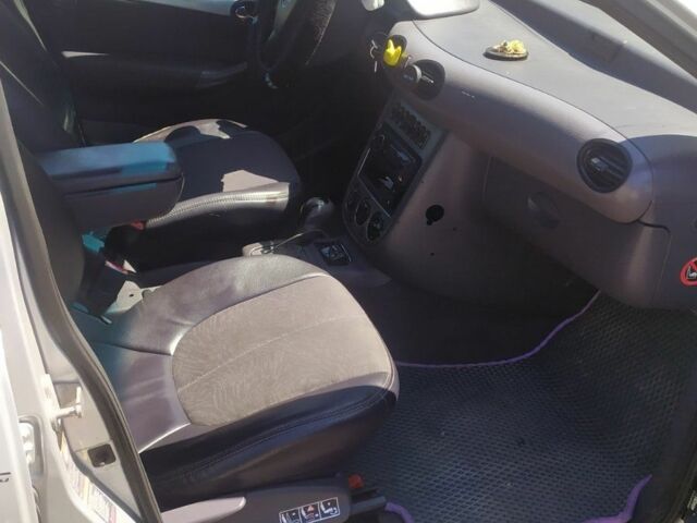 Сірий Мерседес А клас, об'ємом двигуна 1.9 л та пробігом 287 тис. км за 2300 $, фото 1 на Automoto.ua