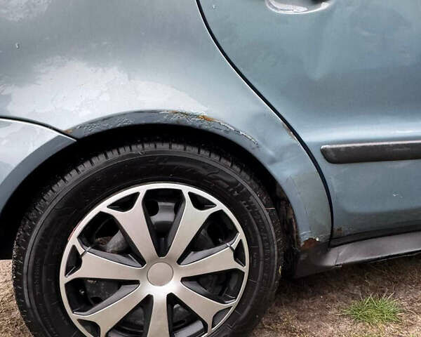 Серый Мерседес А класс, объемом двигателя 1.6 л и пробегом 278 тыс. км за 2500 $, фото 3 на Automoto.ua