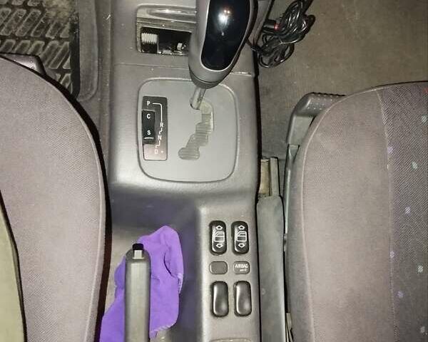 Серый Мерседес А класс, объемом двигателя 1.69 л и пробегом 270 тыс. км за 5300 $, фото 19 на Automoto.ua