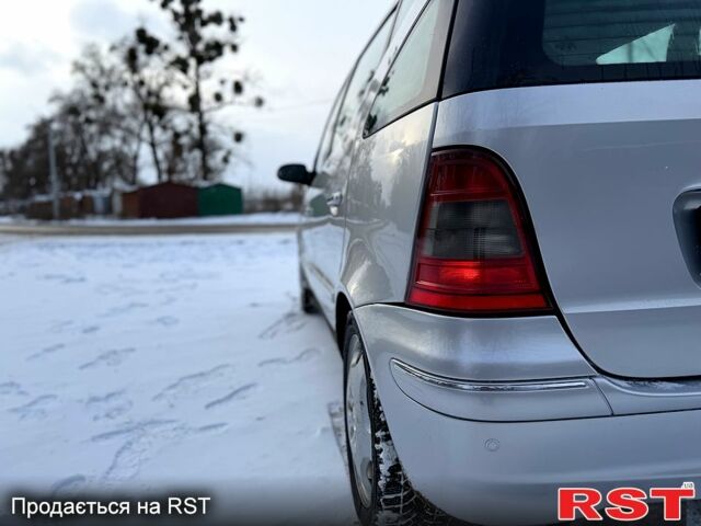 Сірий Мерседес А клас, об'ємом двигуна 1.7 л та пробігом 263 тис. км за 3500 $, фото 5 на Automoto.ua