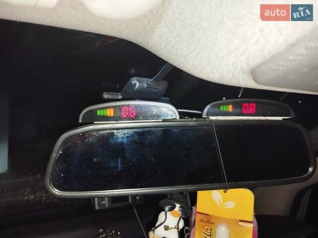 Серый Мерседес А класс, объемом двигателя 1.69 л и пробегом 270 тыс. км за 5300 $, фото 17 на Automoto.ua