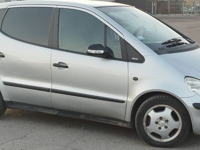 Серый Мерседес А класс, объемом двигателя 0 л и пробегом 234 тыс. км за 4000 $, фото 7 на Automoto.ua