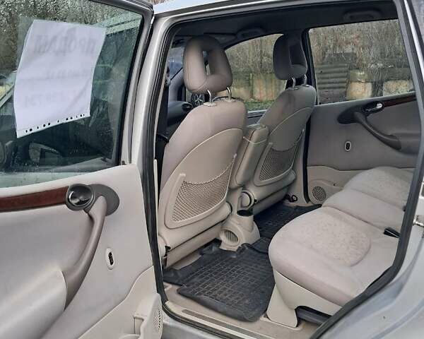 Сірий Мерседес А клас, об'ємом двигуна 1.9 л та пробігом 215 тис. км за 2700 $, фото 8 на Automoto.ua