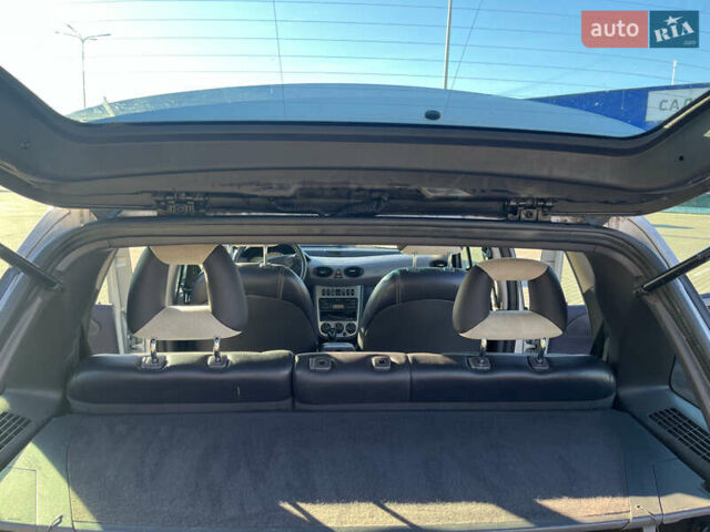 Сірий Мерседес А клас, об'ємом двигуна 1.6 л та пробігом 184 тис. км за 3400 $, фото 24 на Automoto.ua