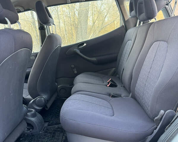 Сірий Мерседес А клас, об'ємом двигуна 1.7 л та пробігом 230 тис. км за 3450 $, фото 21 на Automoto.ua