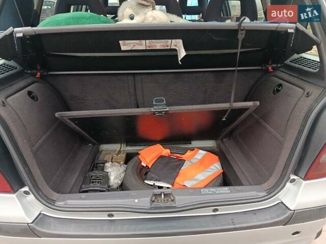 Серый Мерседес А класс, объемом двигателя 1.69 л и пробегом 180 тыс. км за 3500 $, фото 22 на Automoto.ua