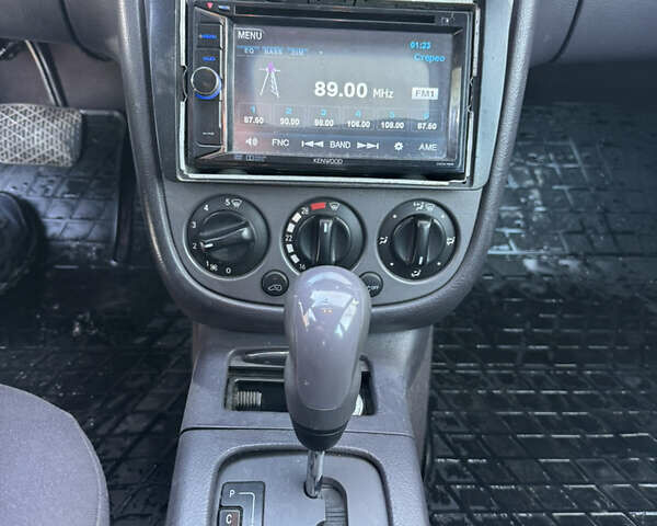 Сірий Мерседес А клас, об'ємом двигуна 1.7 л та пробігом 230 тис. км за 3450 $, фото 24 на Automoto.ua