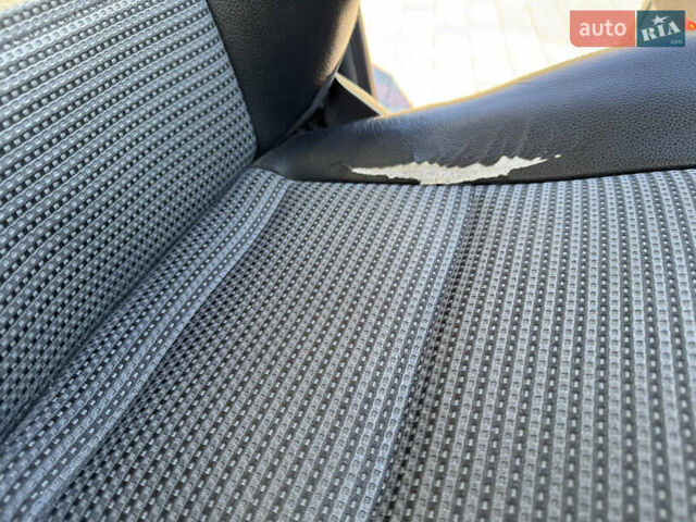 Сірий Мерседес А клас, об'ємом двигуна 2.04 л та пробігом 160 тис. км за 4900 $, фото 24 на Automoto.ua