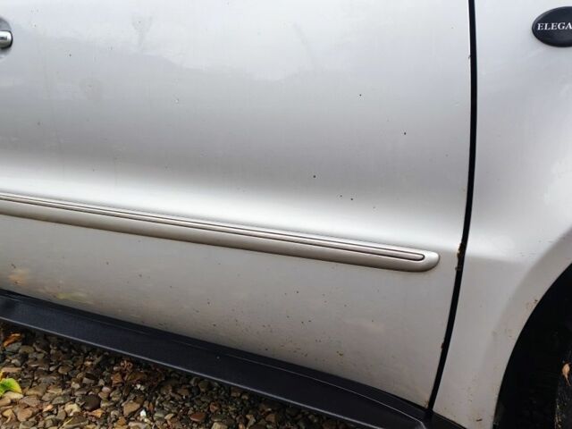 Сірий Мерседес А клас, об'ємом двигуна 1.6 л та пробігом 218 тис. км за 2800 $, фото 5 на Automoto.ua