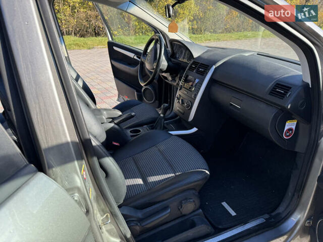 Сірий Мерседес А клас, об'ємом двигуна 2.04 л та пробігом 160 тис. км за 4900 $, фото 14 на Automoto.ua