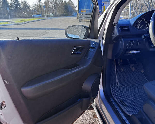 Серый Мерседес А класс, объемом двигателя 1.99 л и пробегом 310 тыс. км за 2800 $, фото 13 на Automoto.ua