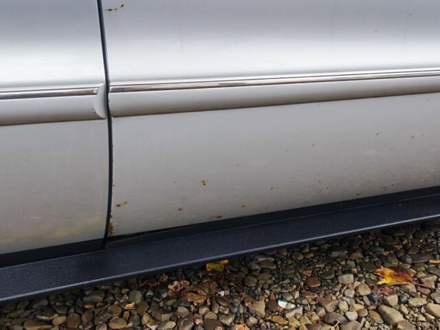 Сірий Мерседес А клас, об'ємом двигуна 1.6 л та пробігом 218 тис. км за 2800 $, фото 4 на Automoto.ua