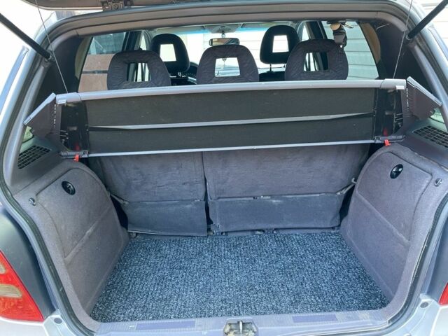 Сірий Мерседес А клас, об'ємом двигуна 1.9 л та пробігом 286 тис. км за 3700 $, фото 6 на Automoto.ua