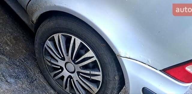 Сірий Мерседес А клас, об'ємом двигуна 1.4 л та пробігом 200 тис. км за 3000 $, фото 2 на Automoto.ua