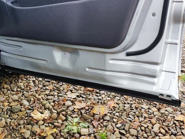 Сірий Мерседес А клас, об'ємом двигуна 1.6 л та пробігом 218 тис. км за 2800 $, фото 18 на Automoto.ua