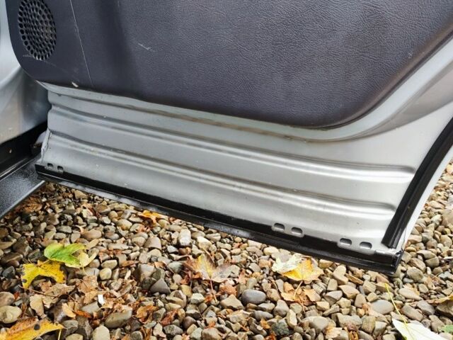 Сірий Мерседес А клас, об'ємом двигуна 1.6 л та пробігом 218 тис. км за 2800 $, фото 17 на Automoto.ua