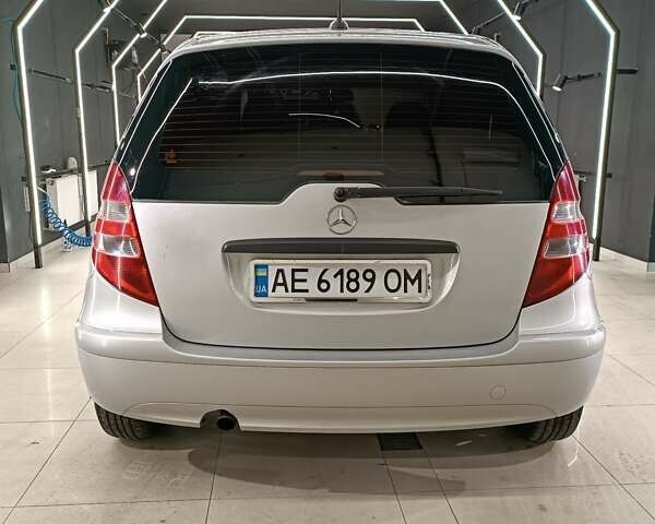 Сірий Мерседес А клас, об'ємом двигуна 1.5 л та пробігом 300 тис. км за 4300 $, фото 4 на Automoto.ua