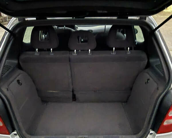 Сірий Мерседес А клас, об'ємом двигуна 1.69 л та пробігом 192 тис. км за 4500 $, фото 12 на Automoto.ua