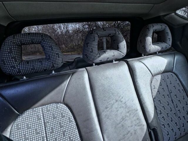 Сірий Мерседес А клас, об'ємом двигуна 1.7 л та пробігом 190 тис. км за 1800 $, фото 8 на Automoto.ua