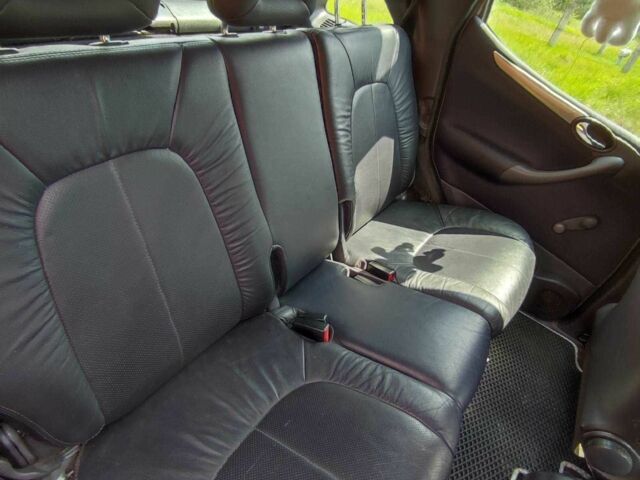 Сірий Мерседес А клас, об'ємом двигуна 1.7 л та пробігом 307 тис. км за 3700 $, фото 6 на Automoto.ua