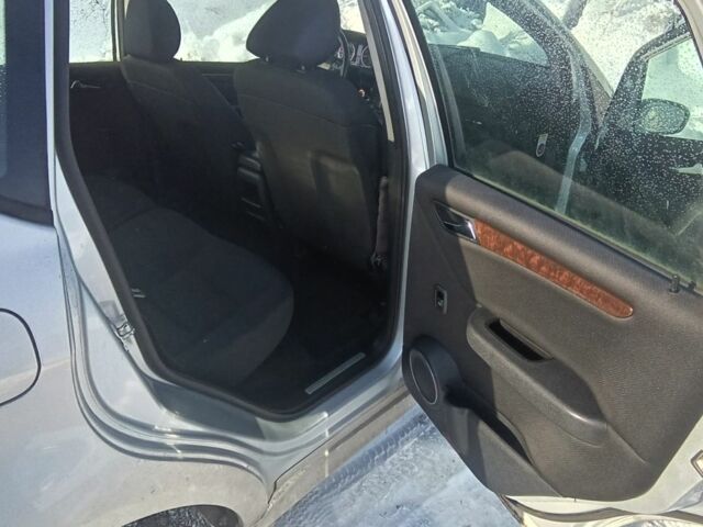 Серый Мерседес А класс, объемом двигателя 2 л и пробегом 299 тыс. км за 5000 $, фото 6 на Automoto.ua