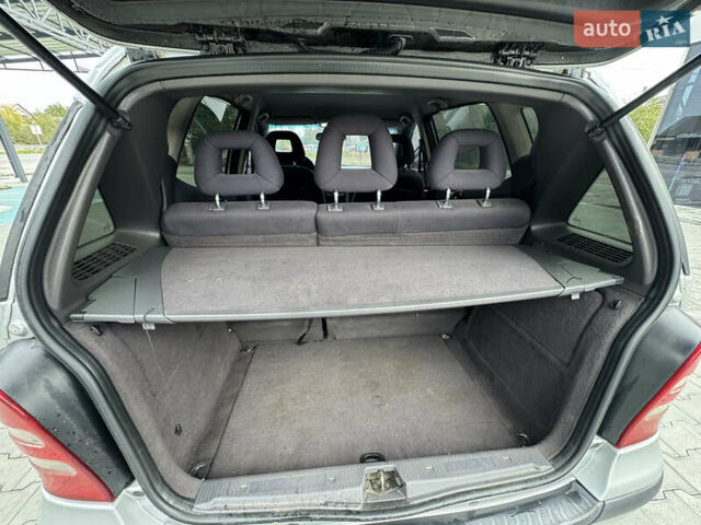 Сірий Мерседес А клас, об'ємом двигуна 1.69 л та пробігом 319 тис. км за 3200 $, фото 19 на Automoto.ua