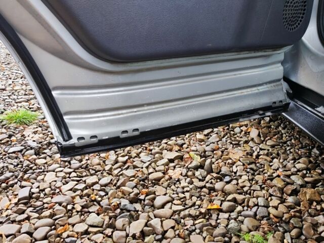 Сірий Мерседес А клас, об'ємом двигуна 1.6 л та пробігом 218 тис. км за 2800 $, фото 16 на Automoto.ua