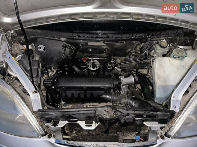 Серый Мерседес А класс, объемом двигателя 1.7 л и пробегом 300 тыс. км за 2900 $, фото 15 на Automoto.ua