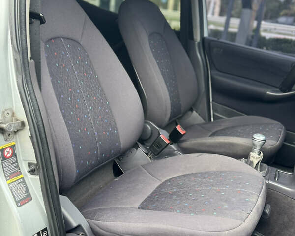 Сірий Мерседес А клас, об'ємом двигуна 1.69 л та пробігом 319 тис. км за 3200 $, фото 20 на Automoto.ua