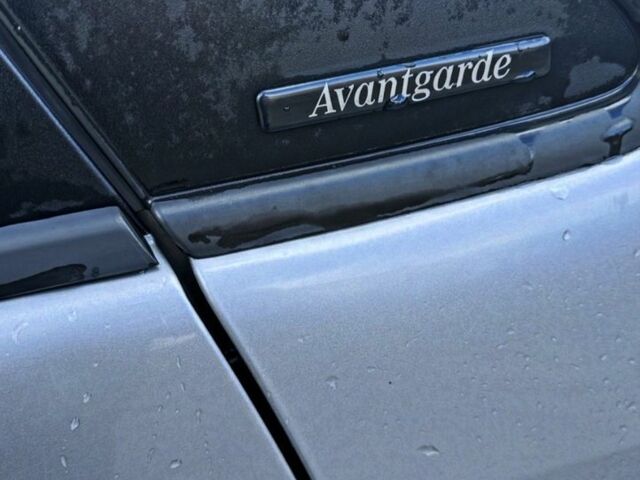 Сірий Мерседес А клас, об'ємом двигуна 1.7 л та пробігом 190 тис. км за 1800 $, фото 4 на Automoto.ua