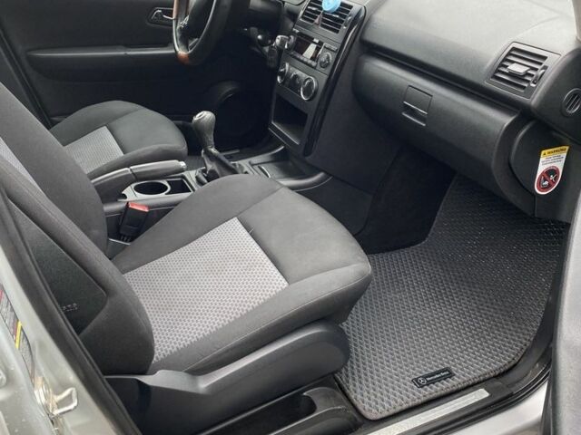 Сірий Мерседес А клас, об'ємом двигуна 2 л та пробігом 270 тис. км за 3350 $, фото 13 на Automoto.ua